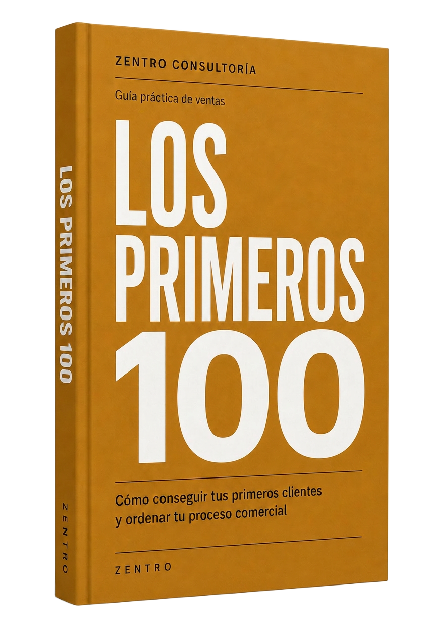 Portada del e-book LOS PRIMEROS 100